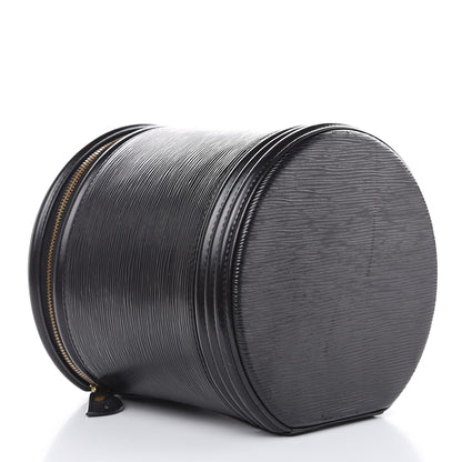 Louis Vuitton Epi Cannes Black 5 of 16