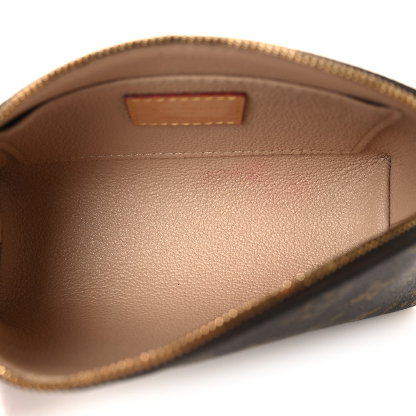 Monogram Cosmetic Pouch