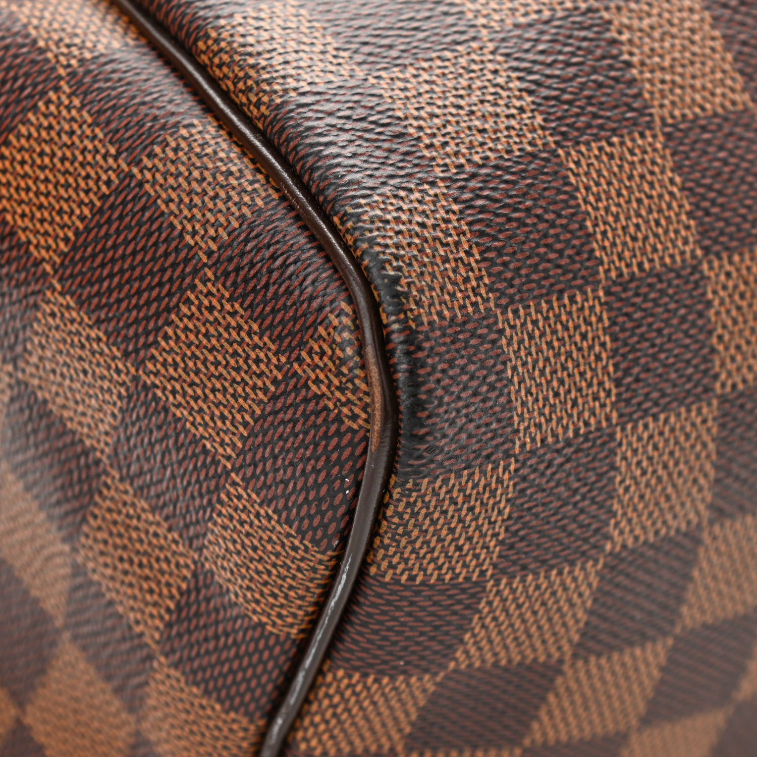Louis Vuitton Damier Ebene Speedy 30 20 of 24