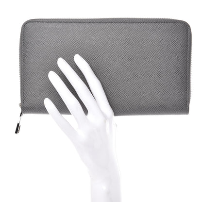 Louis Vuitton Taiga Zippy Organizer Wallet Glacier 2 of 6