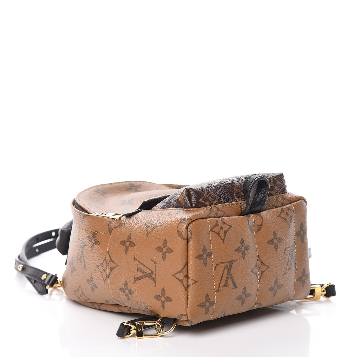 Reverse Monogram Palm Springs Backpack Mini