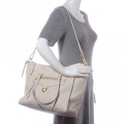 Louis Vuitton Empreinte Lumineuse GM Neige 2 of 7