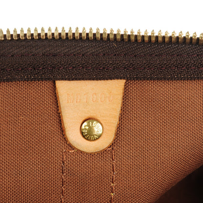 Louis Vuitton Monogram Keepall Bandouliere 55 7 of 10