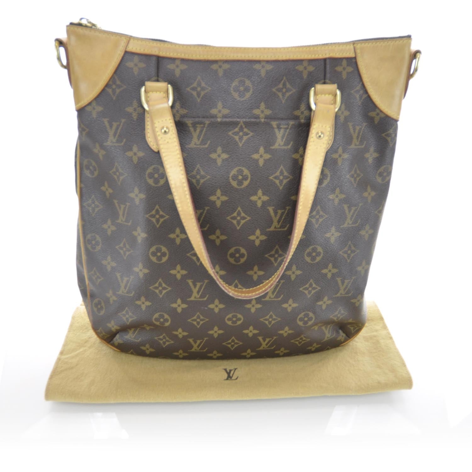Louis Vuitton Monogram Odeon GM 3 of 9