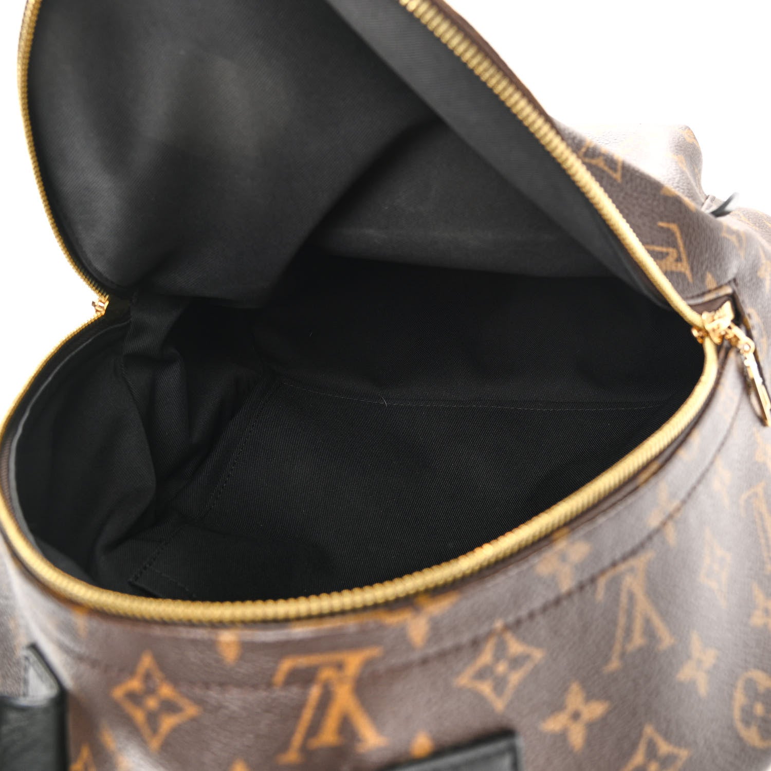 Louis Vuitton Monogram Palm Springs Backpack MM 5 of 10