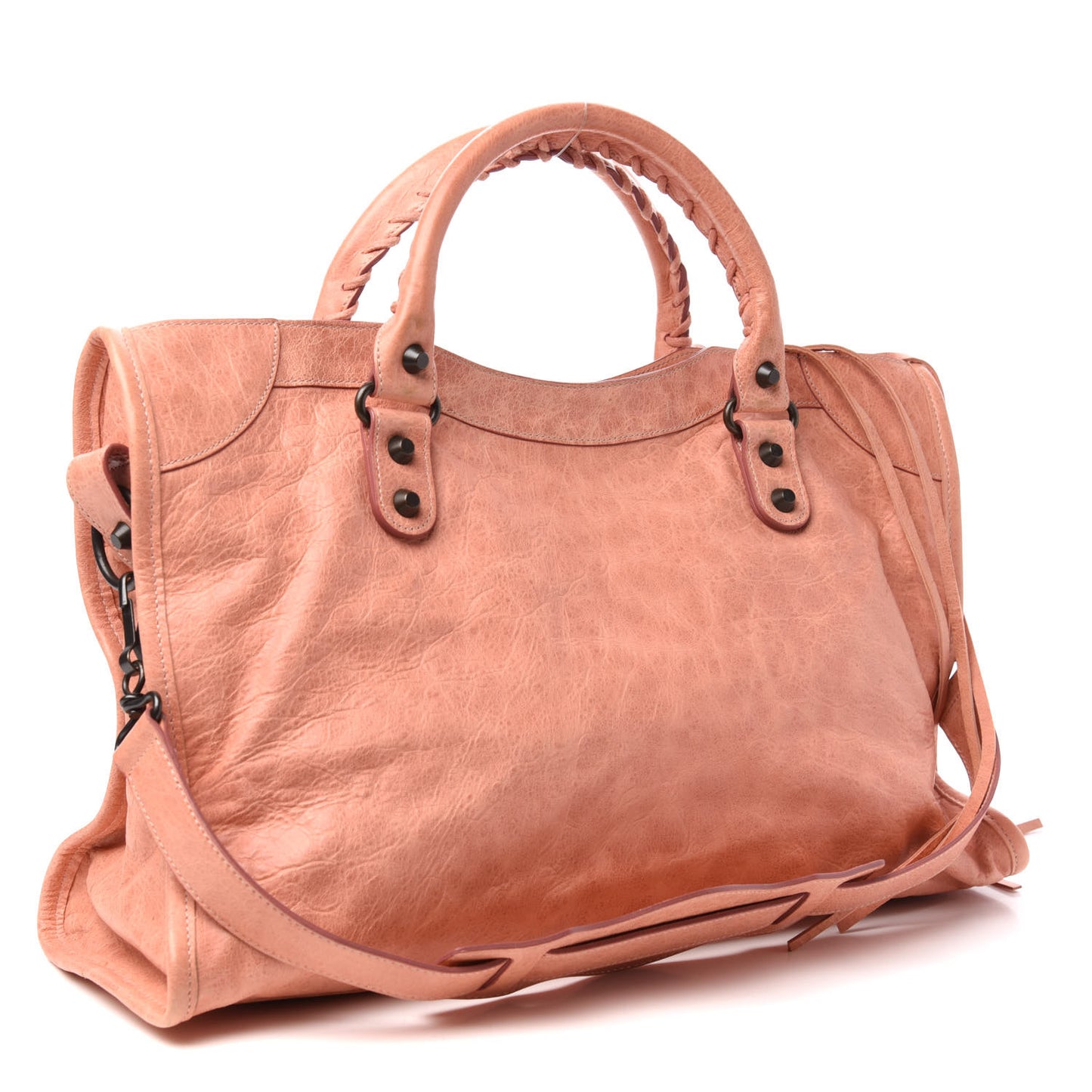 Agneau Classic Hardware City Vieux Rose