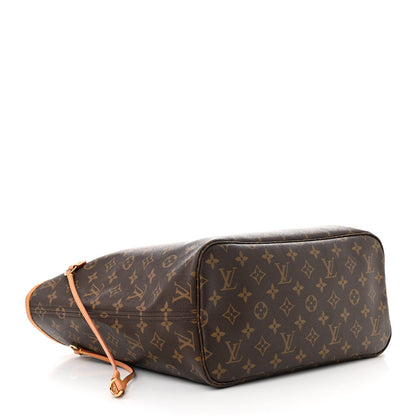 Louis Vuitton Monogram Neo Neverfull MM 5 of 14