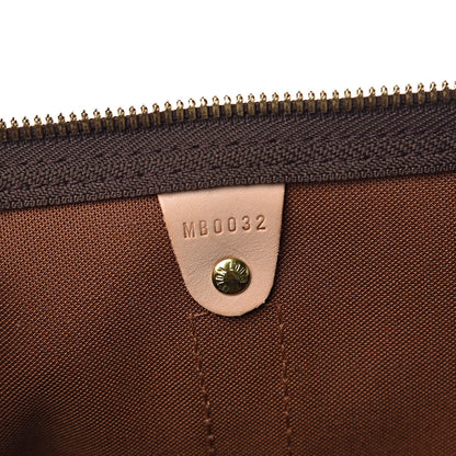 Louis Vuitton Monogram Keepall Bandouliere 55 7 of 11