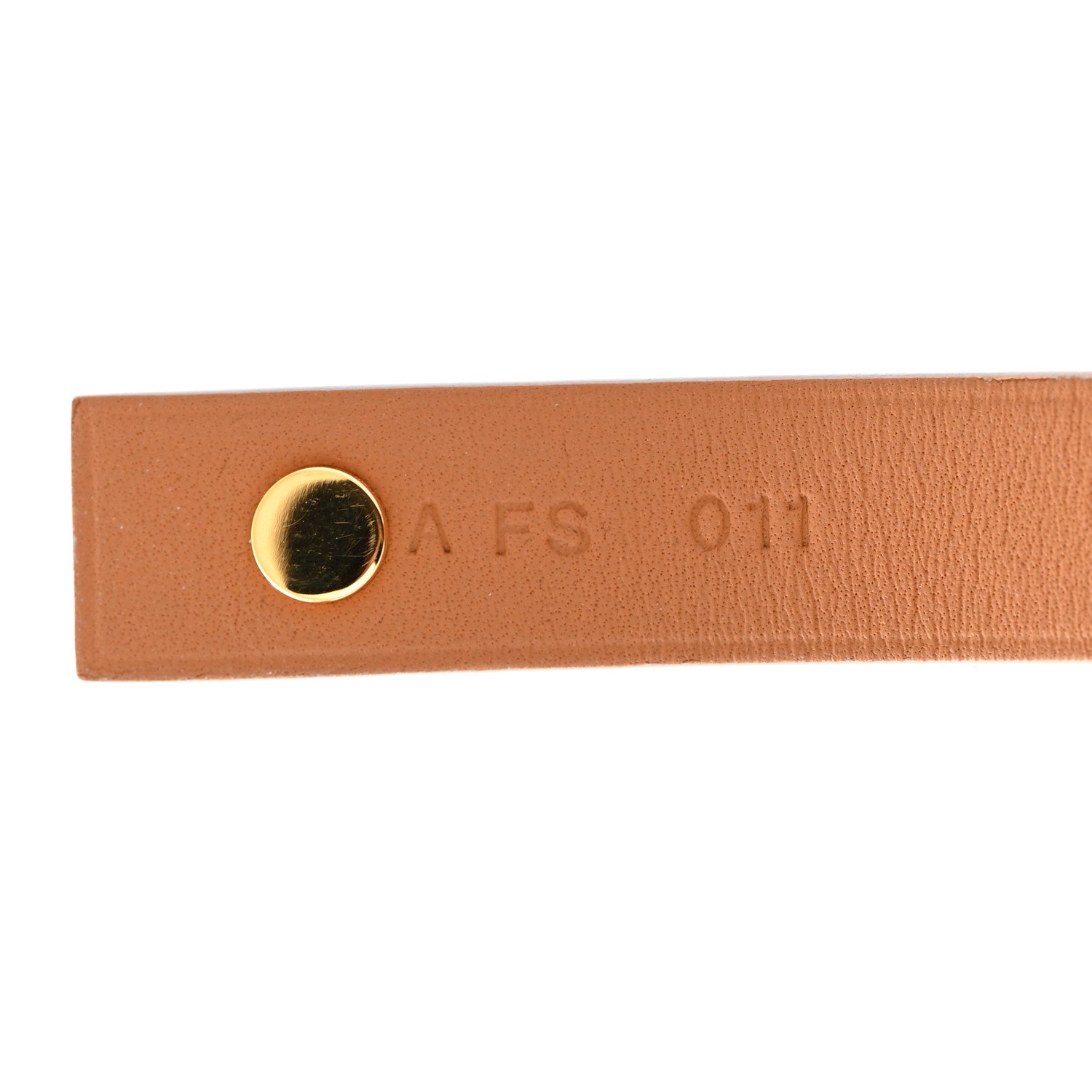 Hermes Swift Mini Dog Double Tour Bracelet T3 Gris Perle 5 of 6