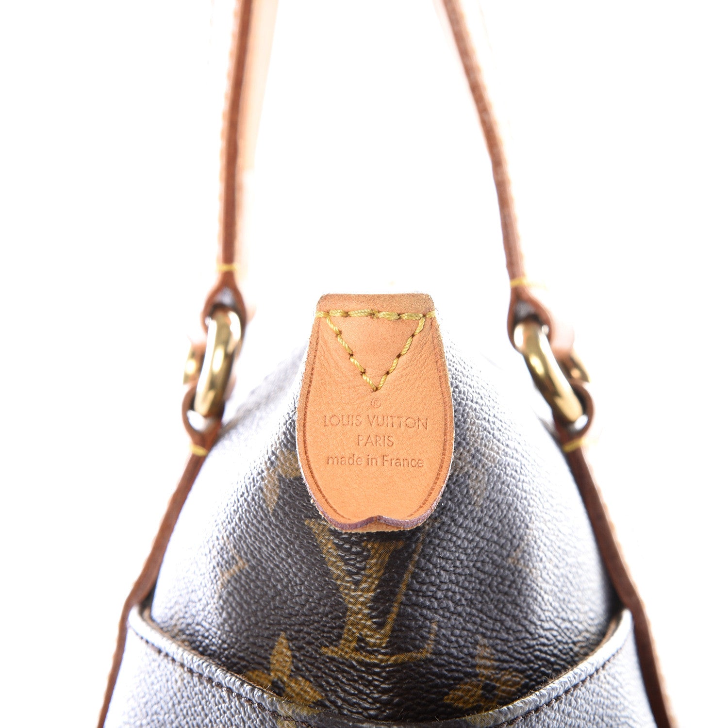 Louis Vuitton Monogram Totally PM 8 of 11