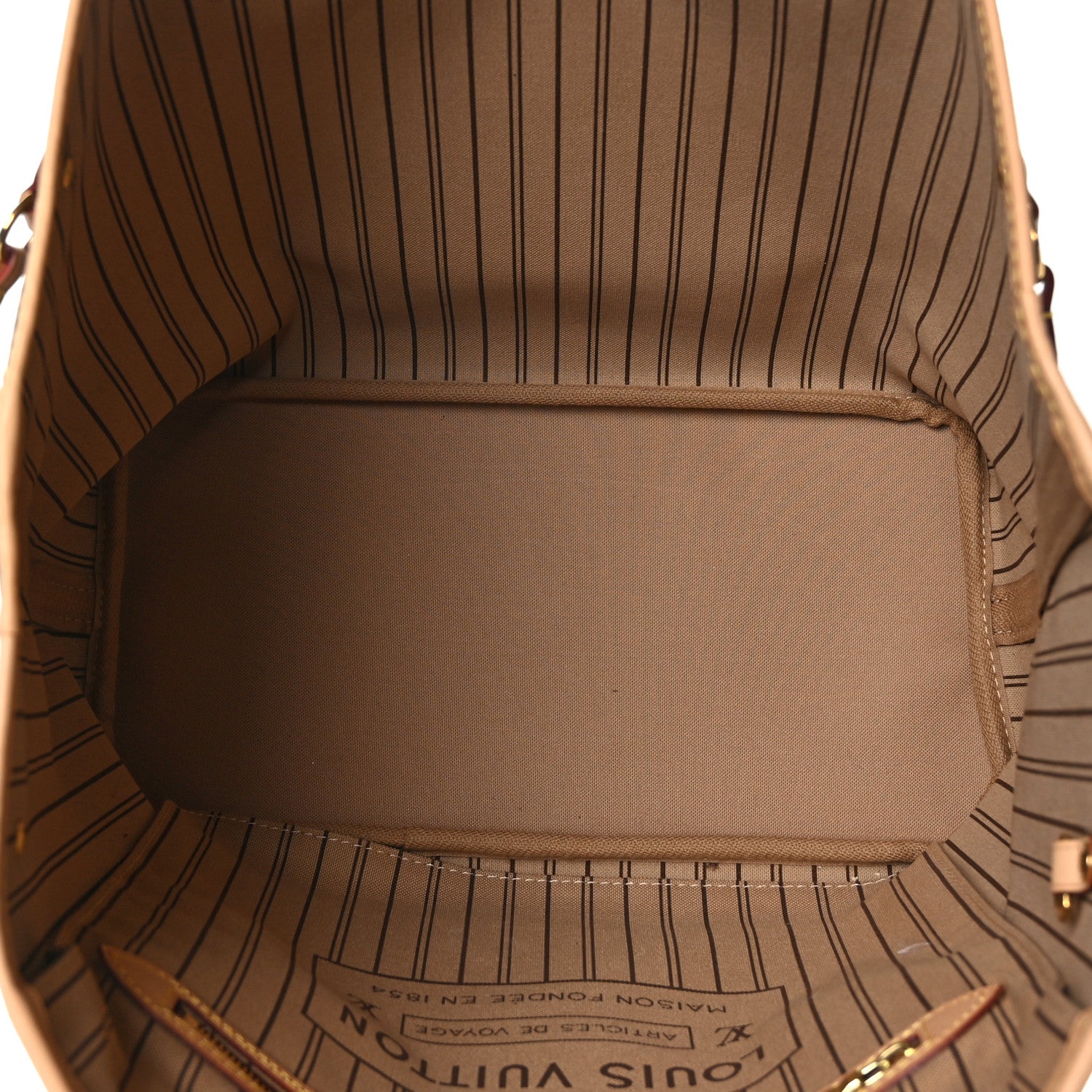 Louis Vuitton Monogram Neo Neverfull MM 5 of 8