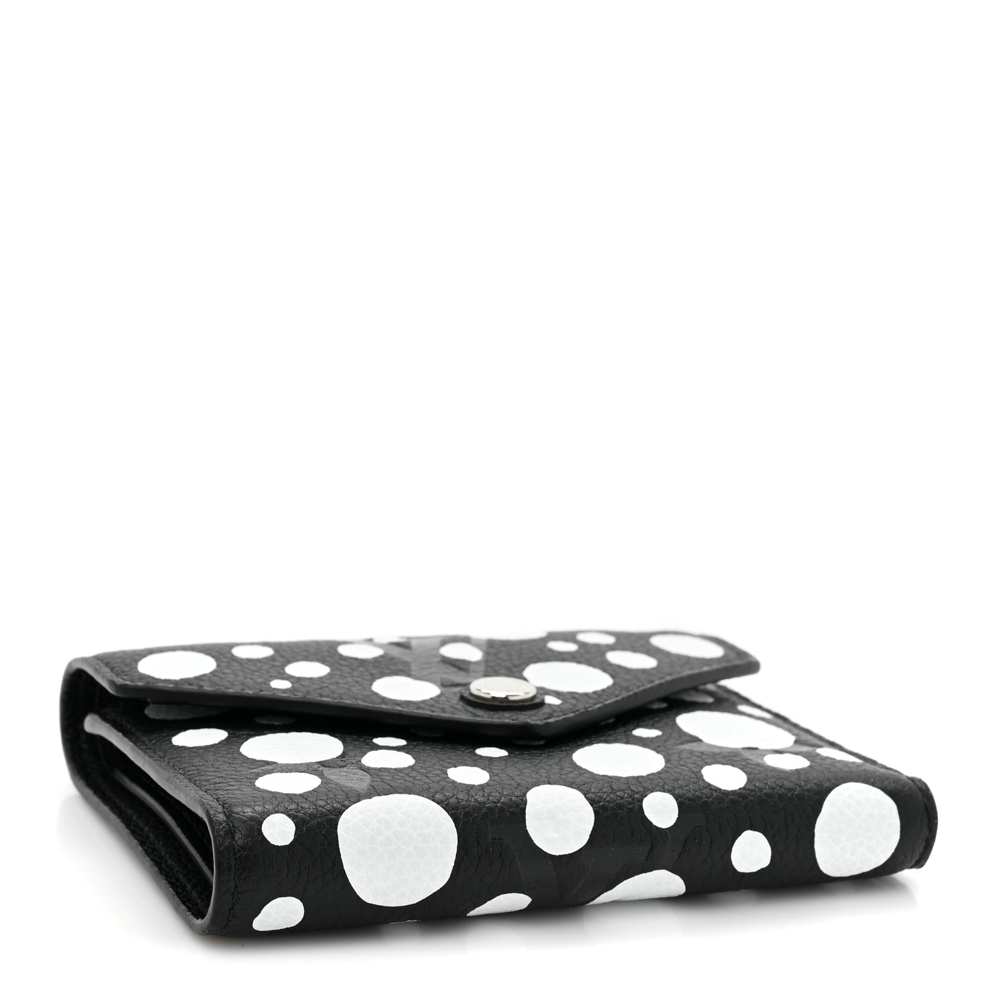 LV X YK Empreinte Victorine Wallet Black White