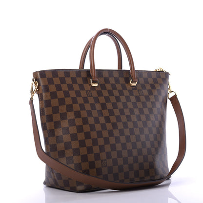 Louis Vuitton Damier Ebene Belmont 3 of 16