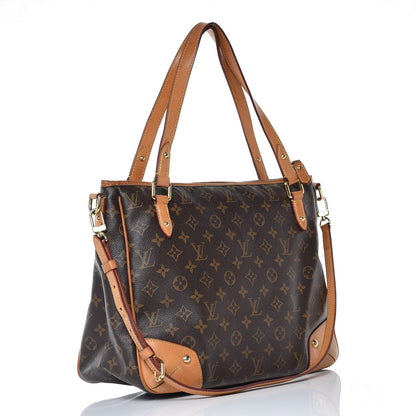 Louis Vuitton Monogram Estrela MM 4 of 16
