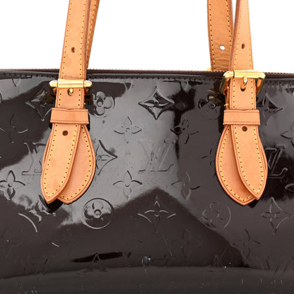 Louis Vuitton Vernis Rosewood Ave Amarante 11 of 18