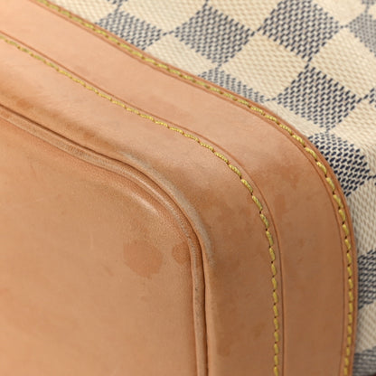 Louis Vuitton Damier Azur Noe 9 of 11