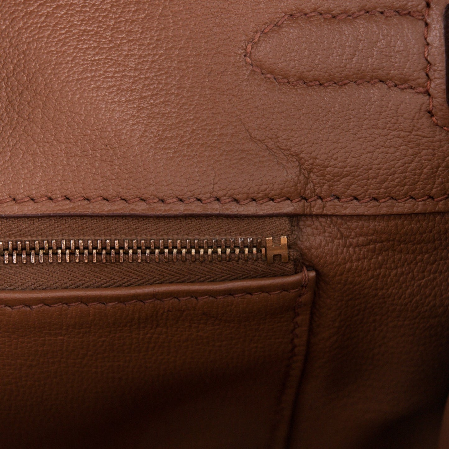 Togo Birkin 35 Alezan