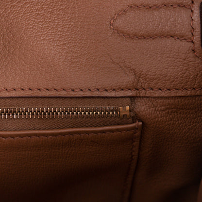 Hermes Togo Birkin 35 Alezan 17 of 22