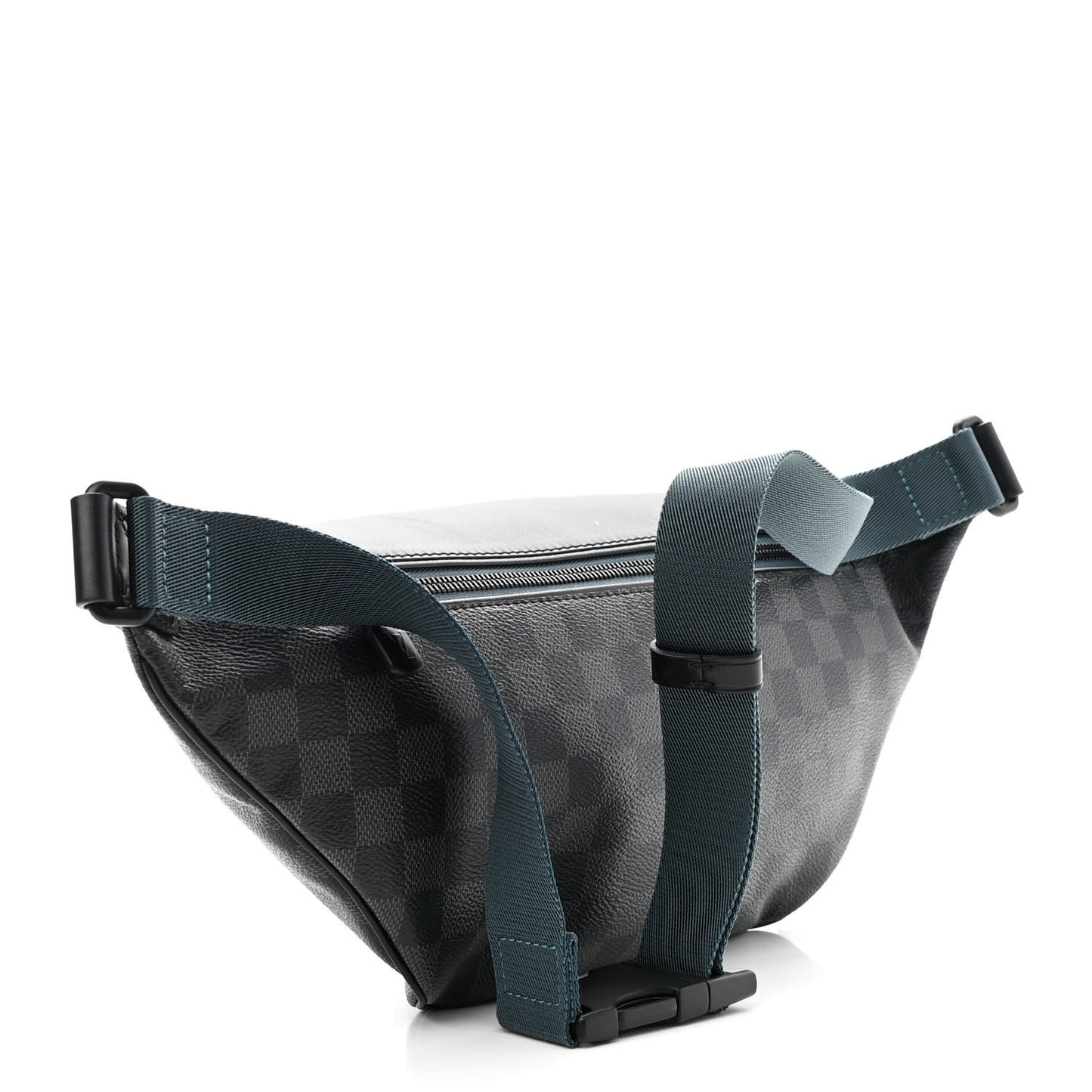 Damier Graphite Discovery Bumbag