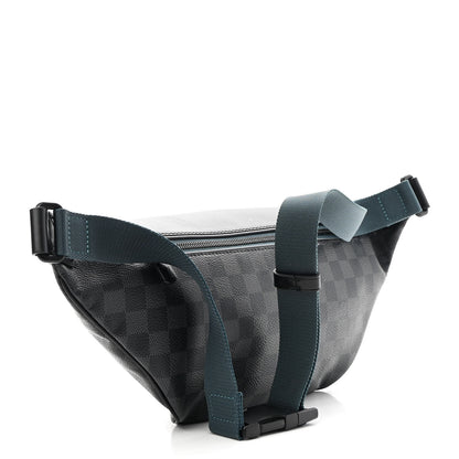 Louis Vuitton Damier Graphite Discovery Bumbag 3 of 9