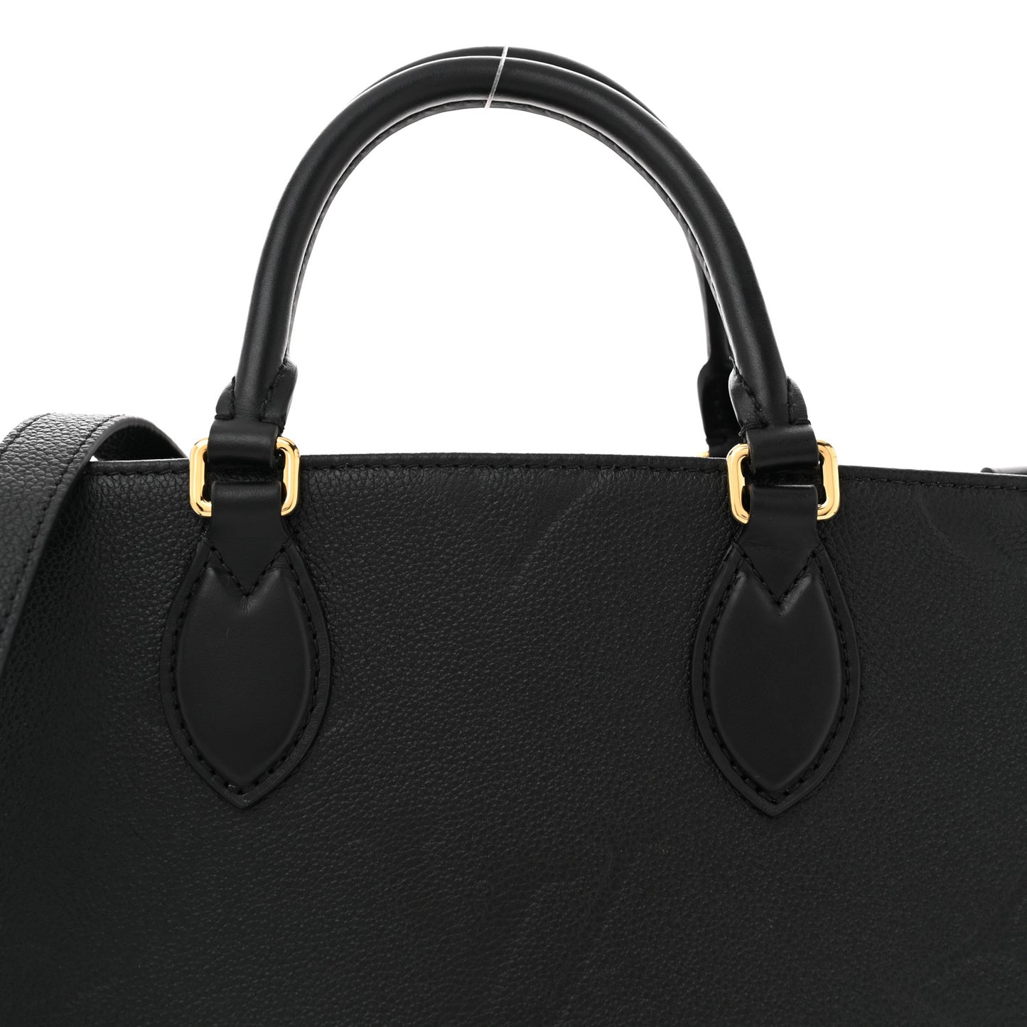 Empreinte Monogram Giant Onthego PM Black