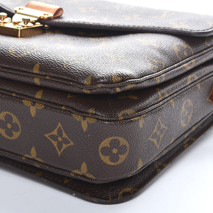 Louis Vuitton Monogram Pochette Metis 10 of 12
