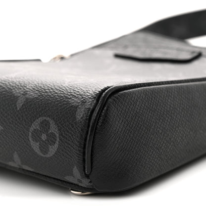 Louis Vuitton Taigarama Outdoor Slingbag Black 8 of 8