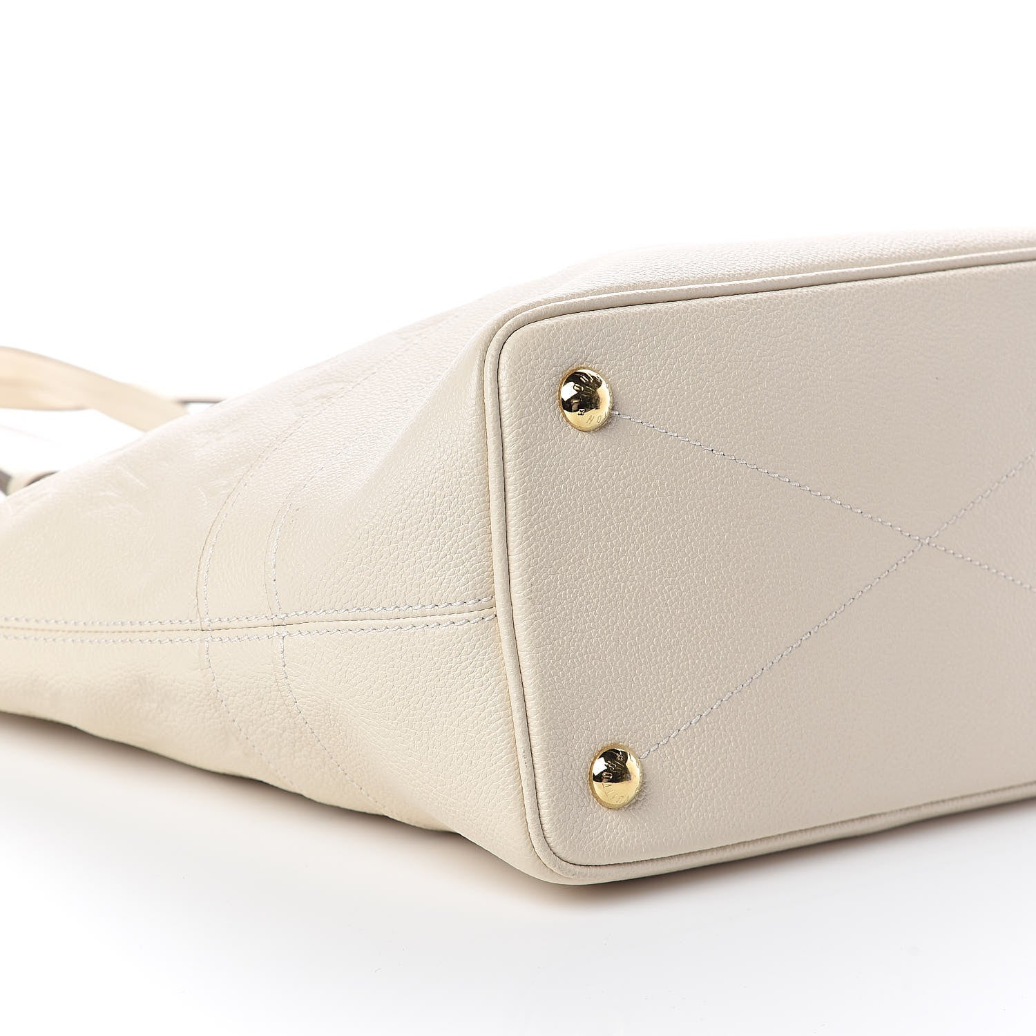 Louis Vuitton Empreinte Citadine PM Neige 8 of 11