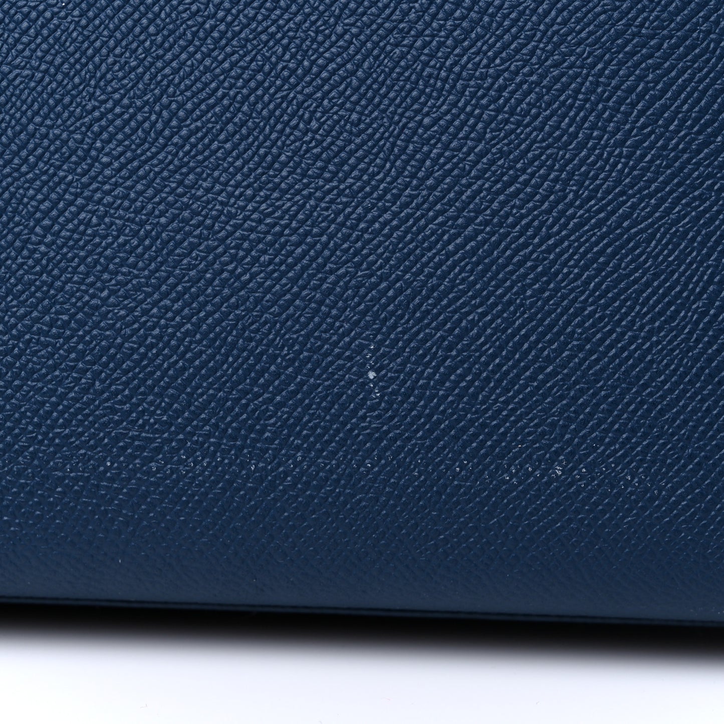 Epsom Kelly Sellier 28 Bleu De Malte