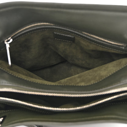 Louis Vuitton Monogram Lambskin Antheia Lilia PM Vert Bronze 5 of 12