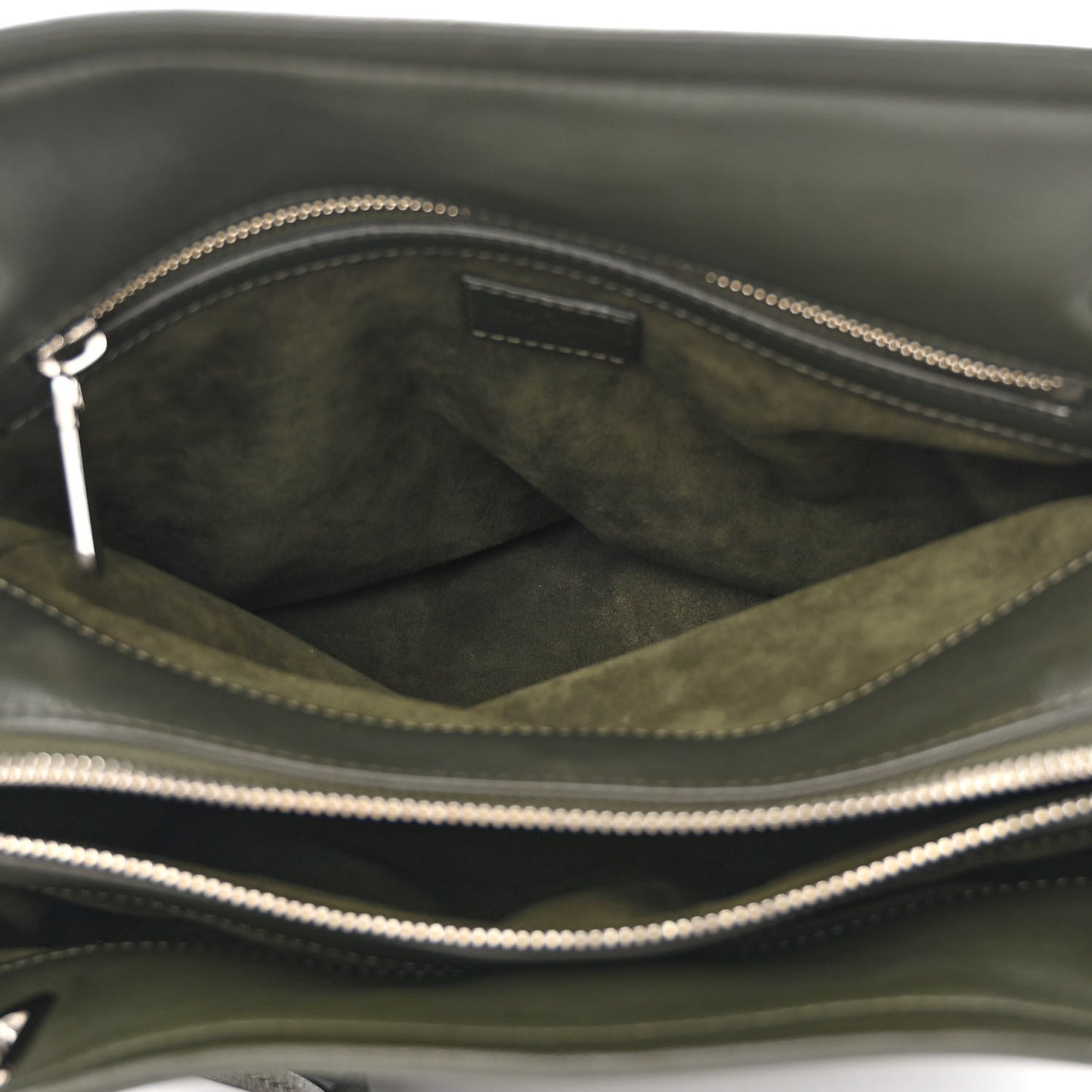 Monogram Lambskin Antheia Lilia PM Vert Bronze