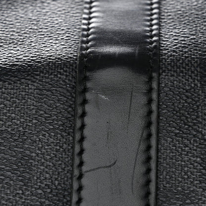 Louis Vuitton Damier Graphite Keepall Bandouliere 55 11 of 11