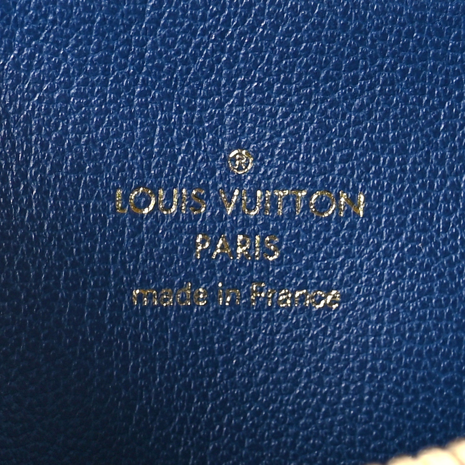 Louis Vuitton Lambskin Embossed Monogram Coussin PM Taupe 6 of 10