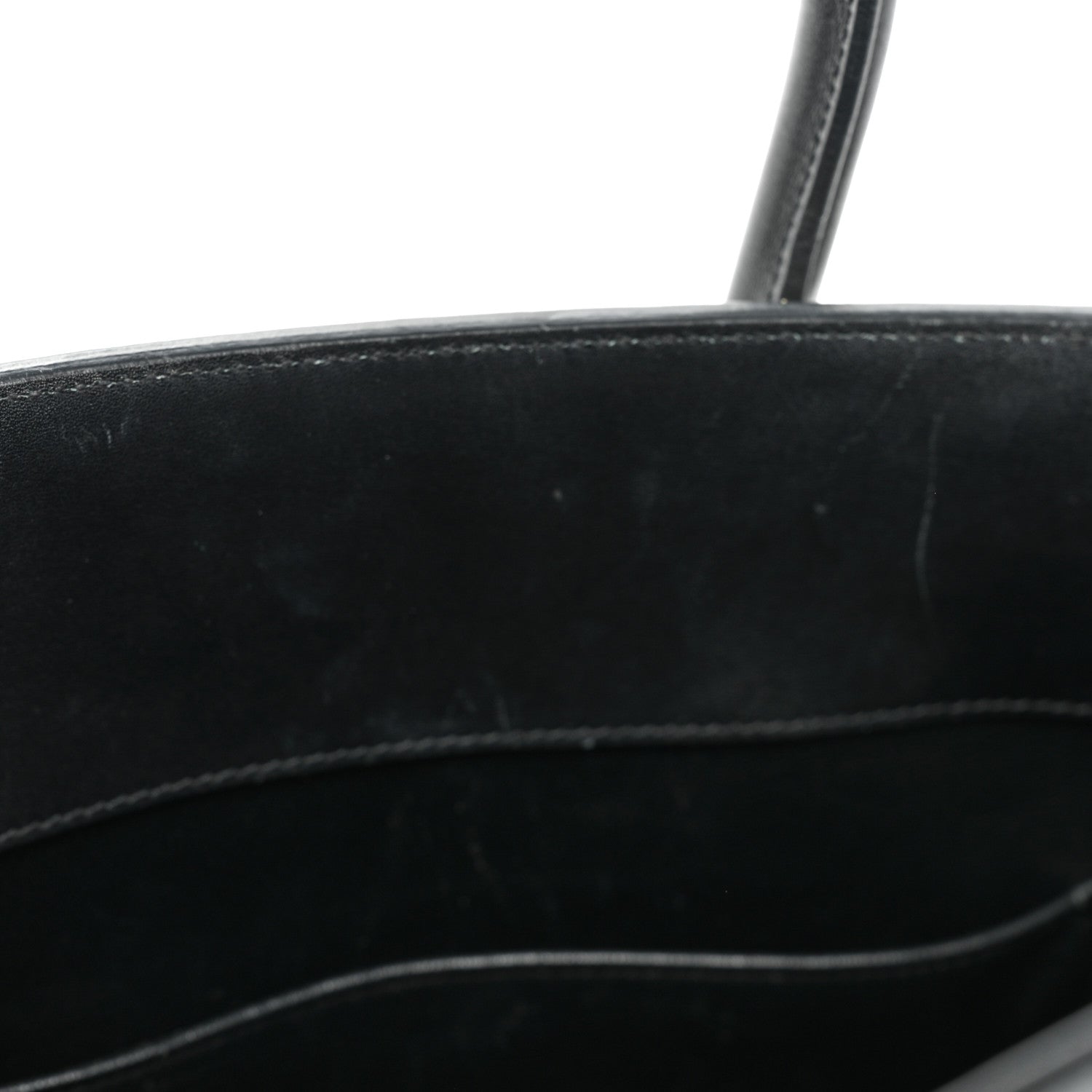 Saint Laurent Calfskin Camouflage Small Sac De Jour Kaki Black 13 of 21