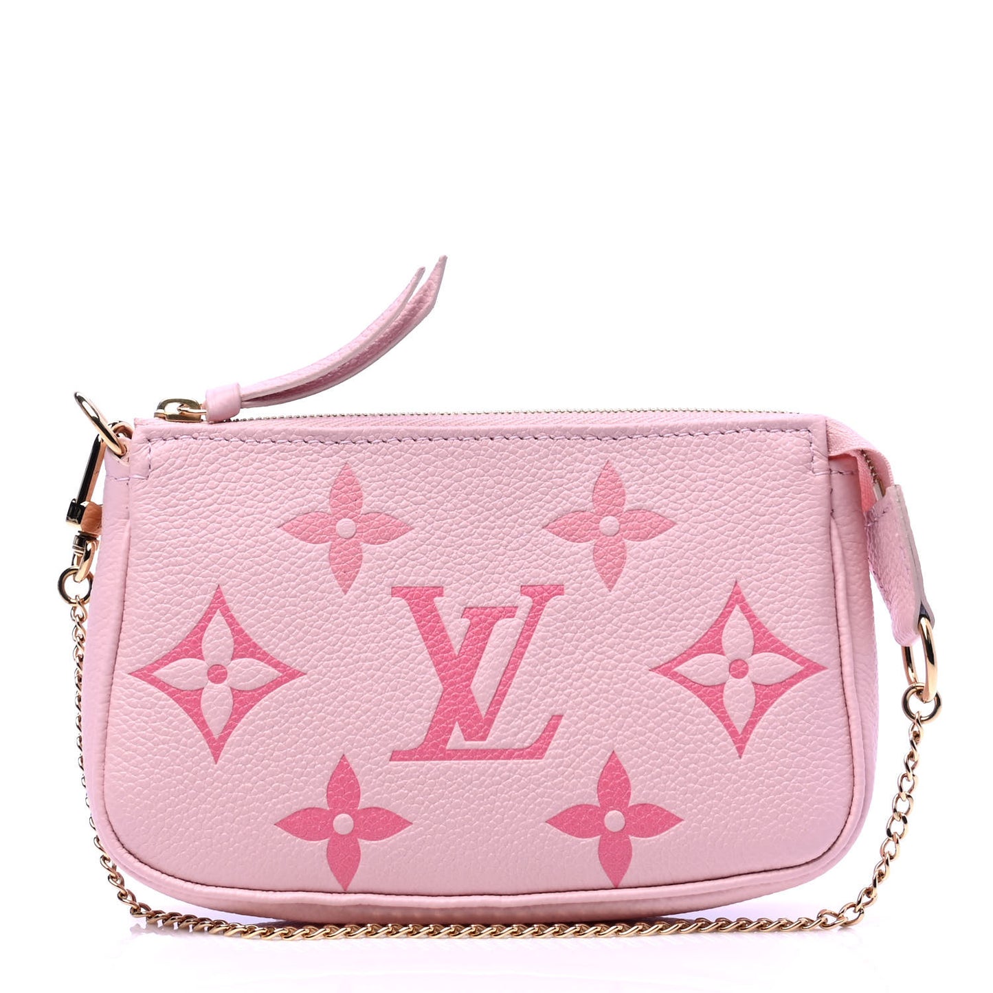 Empreinte Monogram Giant By The Pool Mini Pochette Accessories Bouton De Rose