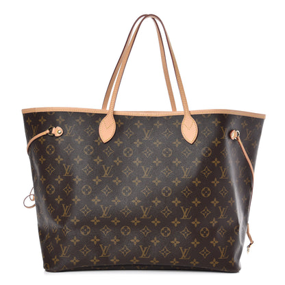 Louis Vuitton Monogram Neo Neverfull GM 1 of 19
