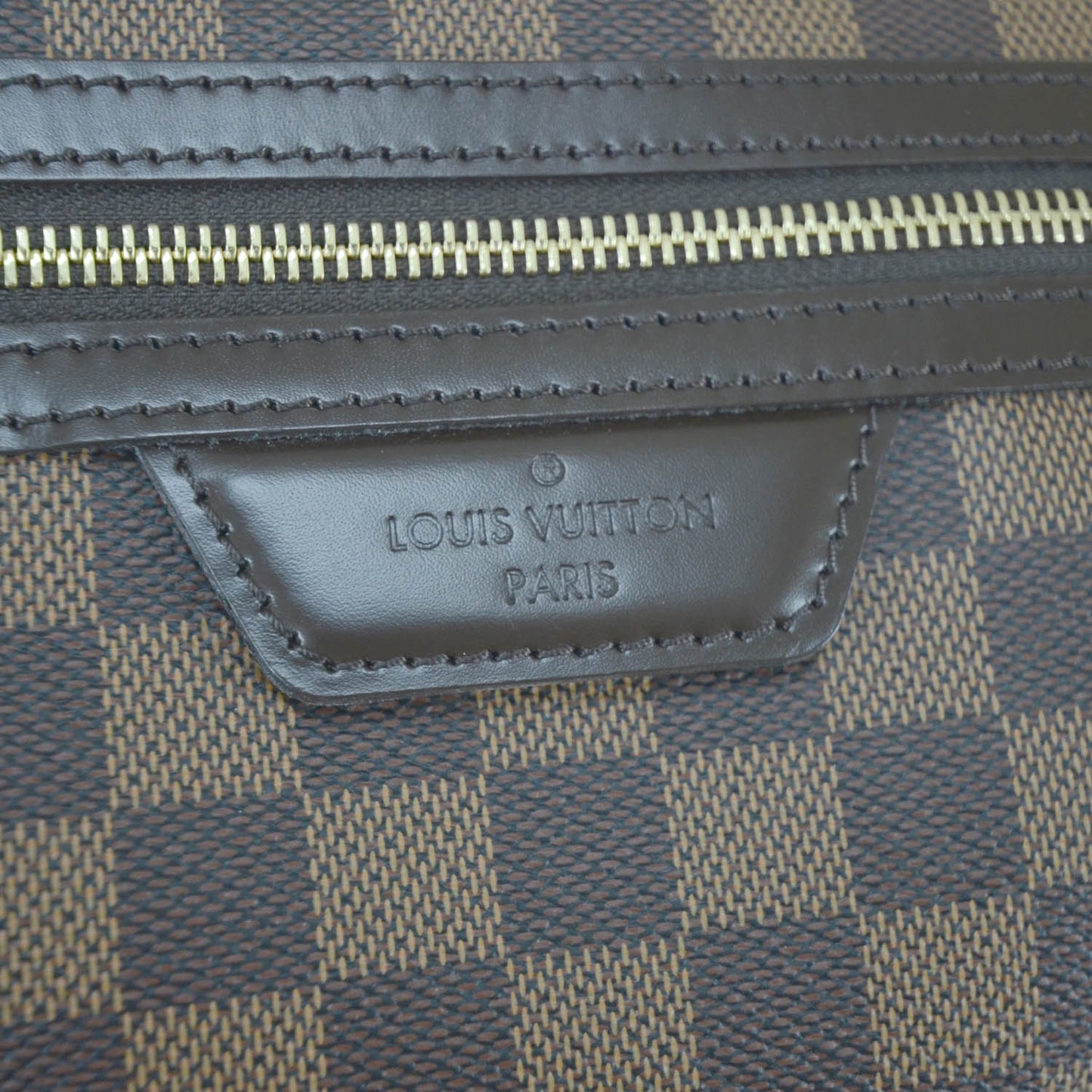 Damier Ebene Evora MM