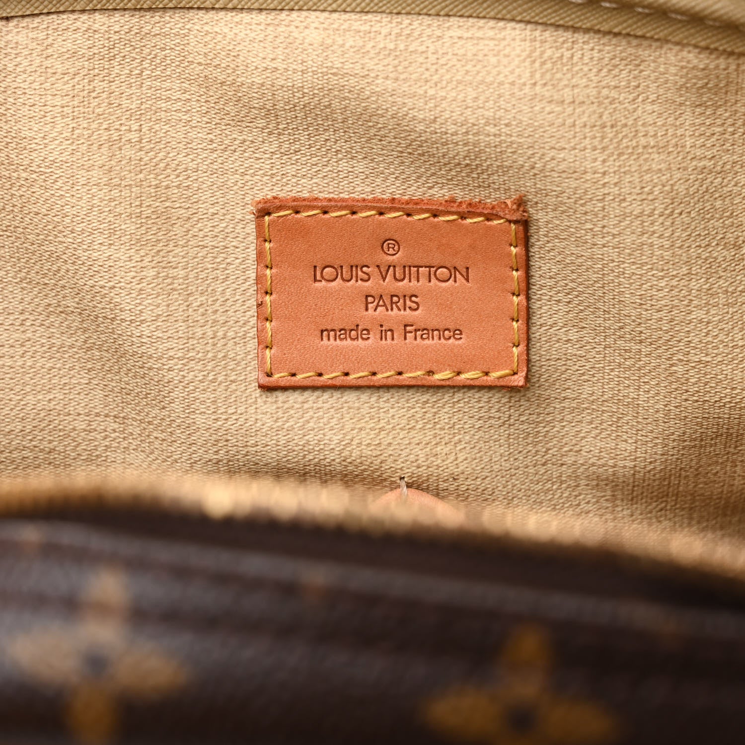 Louis Vuitton Monogram Trouville 7 of 16