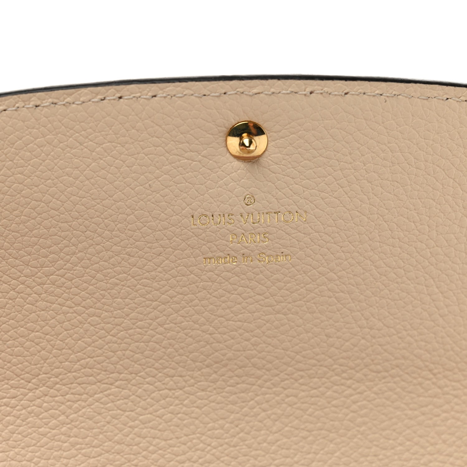 Louis Vuitton Empreinte Emilie Wallet Rose Poudre 7 of 8