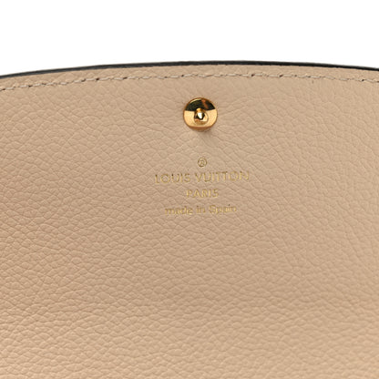 Louis Vuitton Empreinte Emilie Wallet Rose Poudre 7 of 8