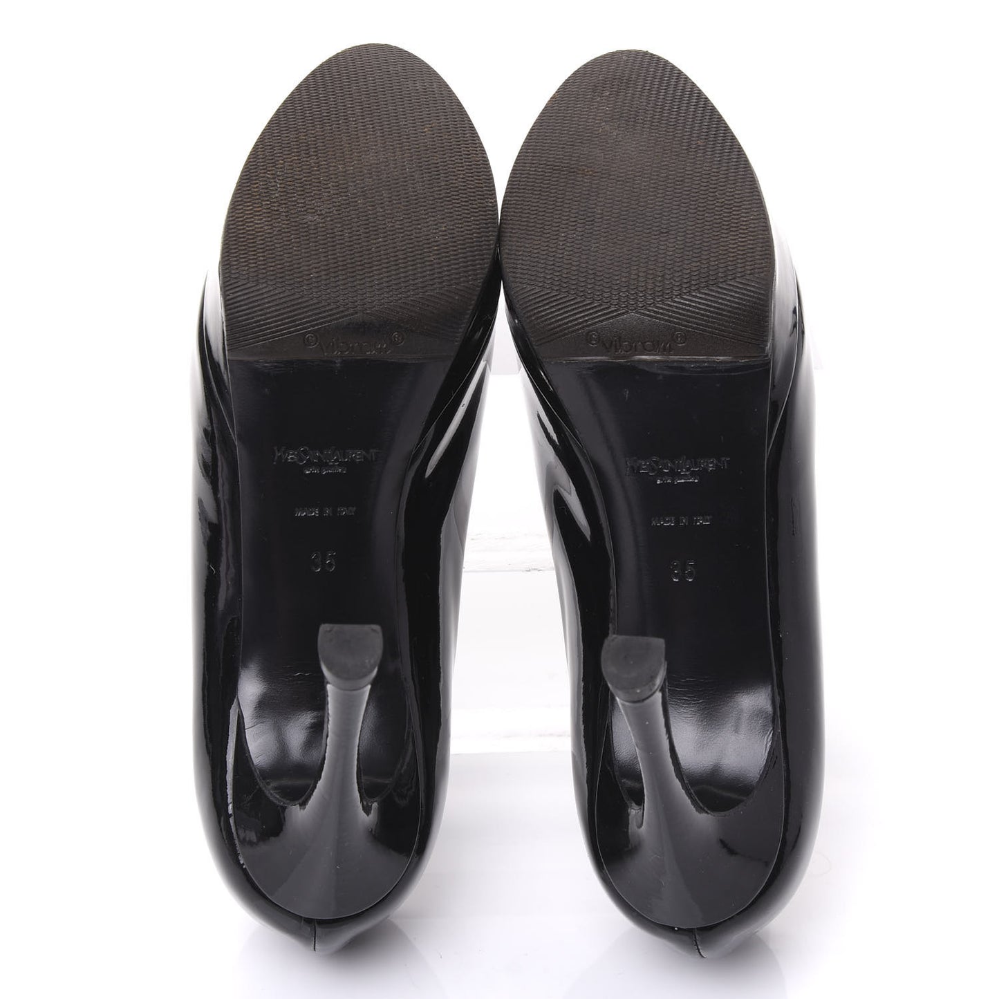 Patent Tribtoo 80 Platform Pumps 35 Black