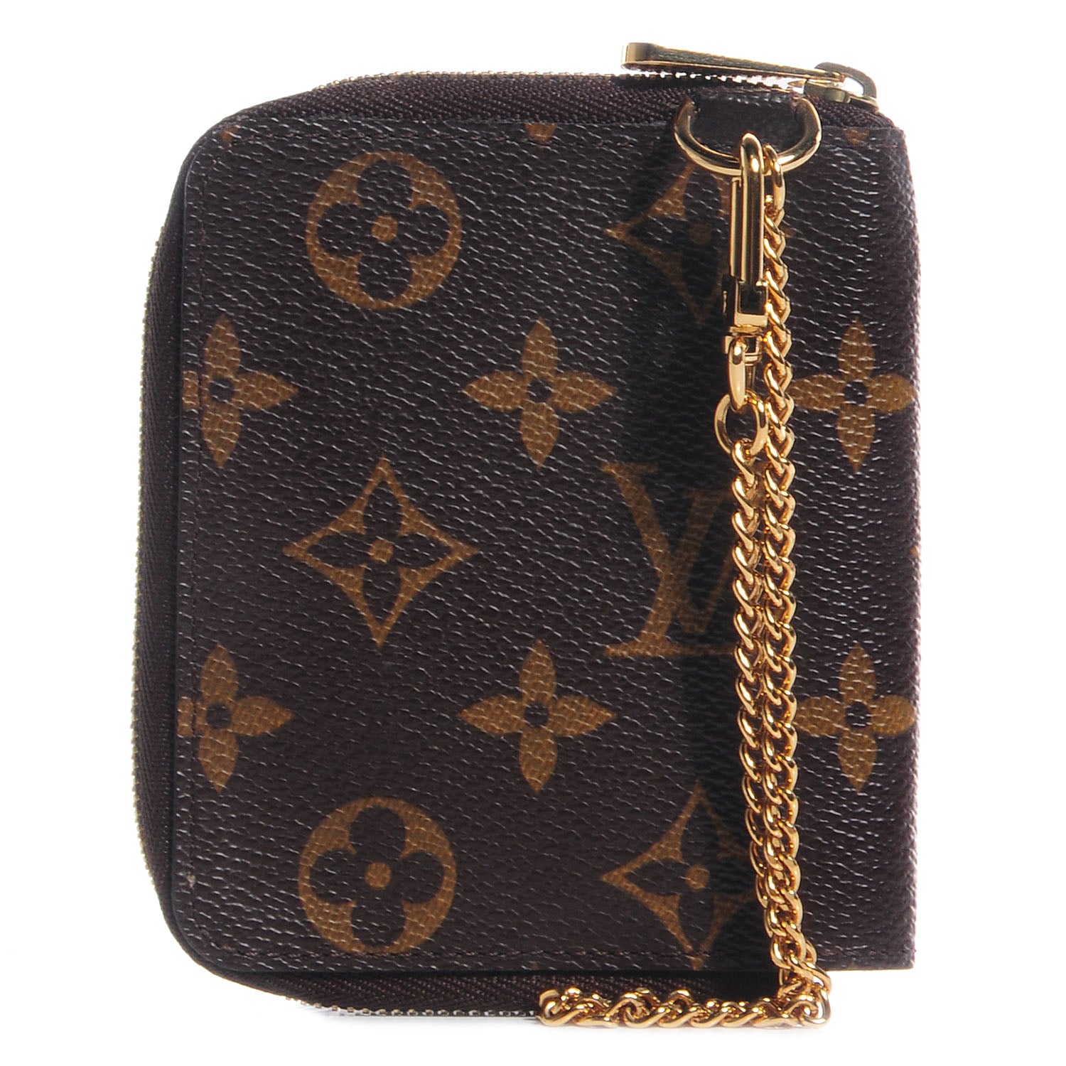 Louis Vuitton Monogram Mini Zippy Agenda Cover 1 of 8