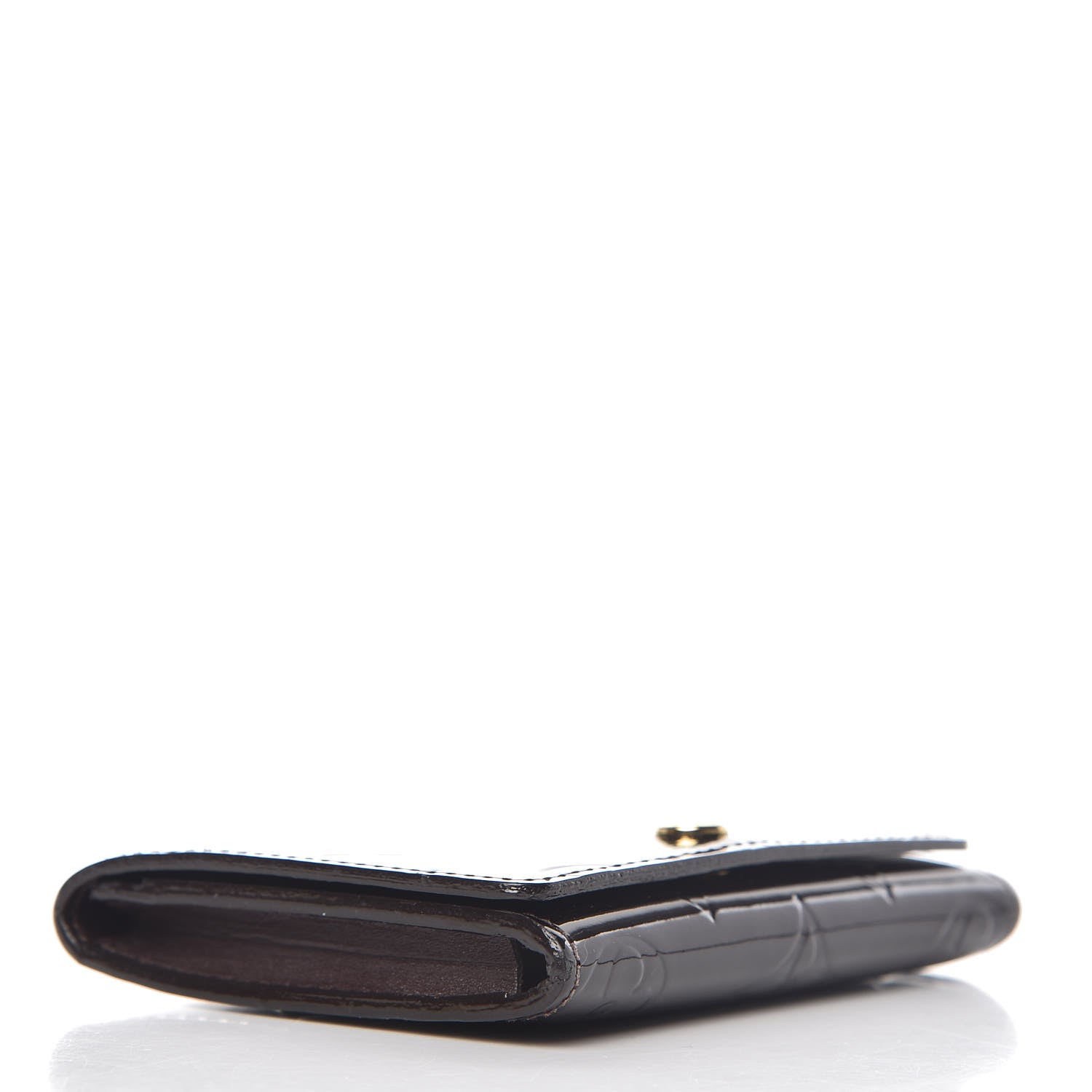 Louis Vuitton Vernis Business Card Holder Amarante 4 of 8