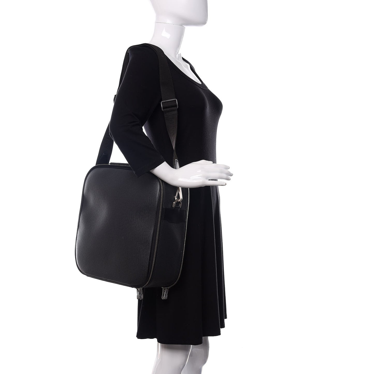 Taiga Tura Laptop Briefcase Ardoise