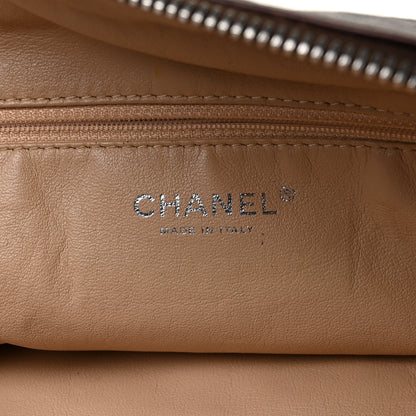Chanel Calfskin Modern Chain Hobo Brown 5 of 9