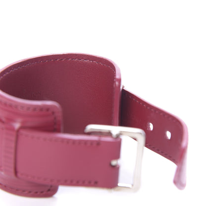 Louis Vuitton Epi Infinit Cuff 17 Fuchsia 6 of 7