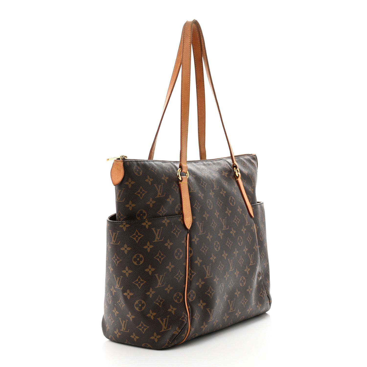 Louis Vuitton Monogram Totally GM 3 of 10