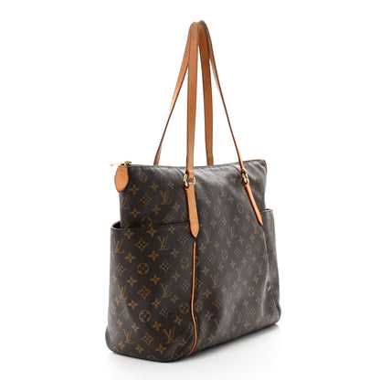 Louis Vuitton Monogram Totally GM 3 of 10