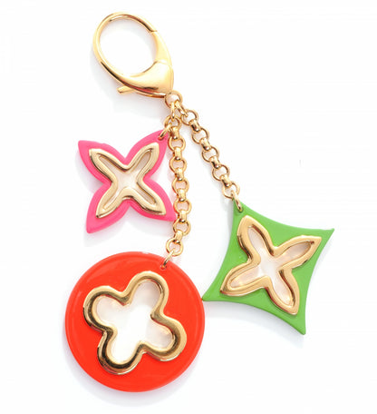 Louis Vuitton Insolence Bag Charm Pink 1 of 3