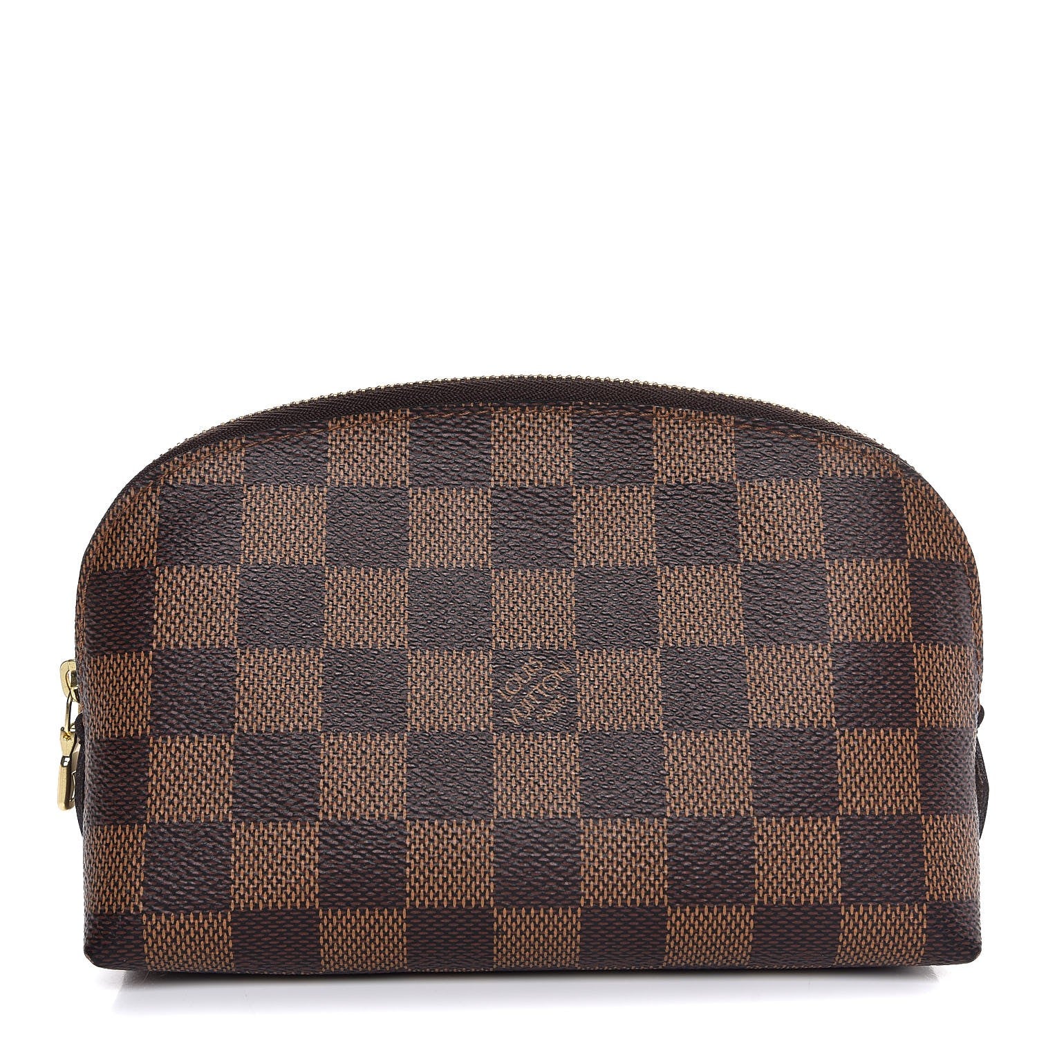 Louis Vuitton Damier Ebene Cosmetic Pouch 1 of 7